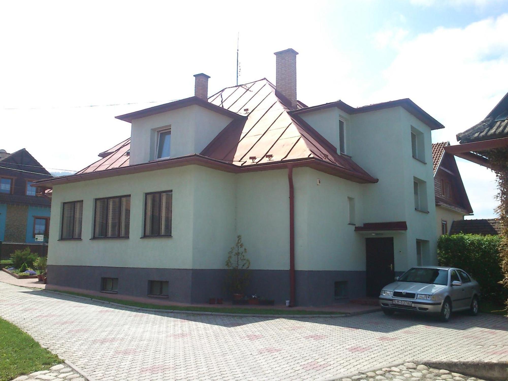 Willa Privat 107 Pavčina Lehota Zewnętrze zdjęcie